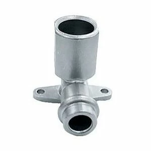 Водорозетка В-пресс 28 x 1" нержавеющая сталь IBP