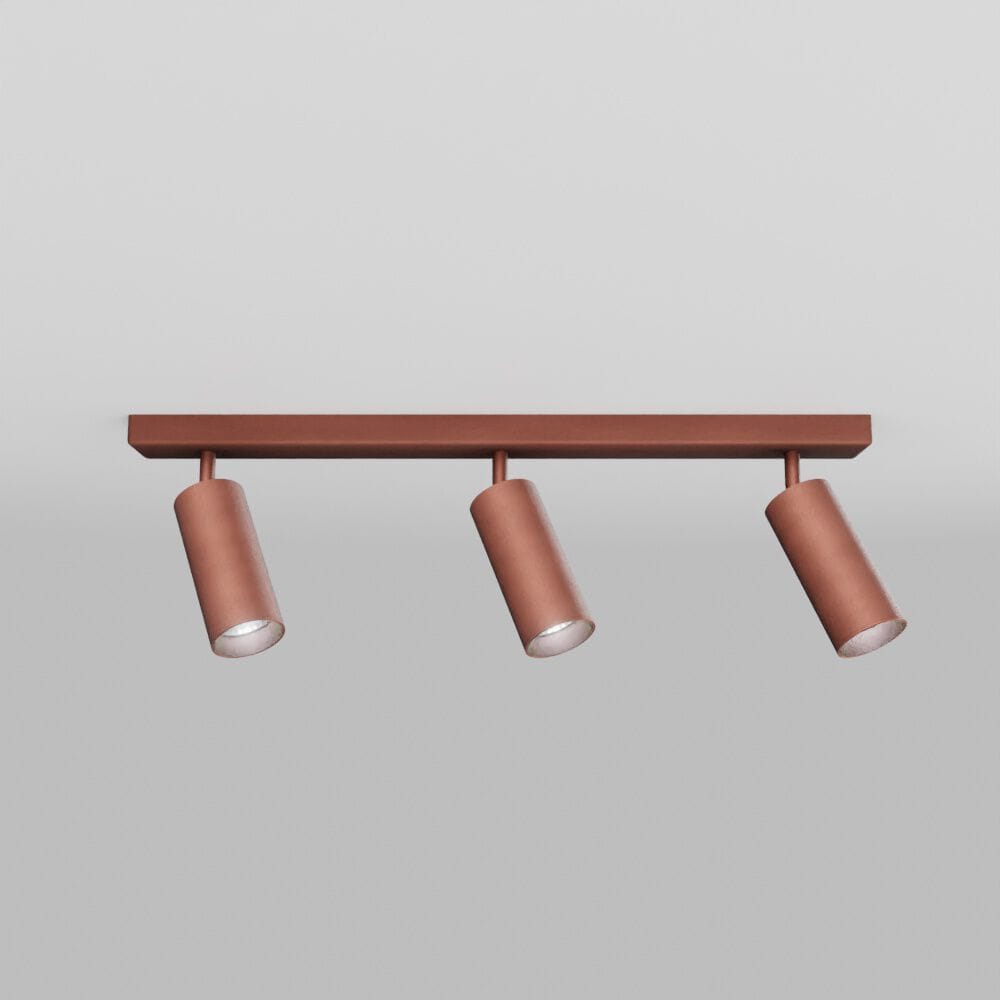 Несколько регулируемых потолочных алюминиевых прожекторов Amarcords Tobe ARCH-00124235 - Вид №7