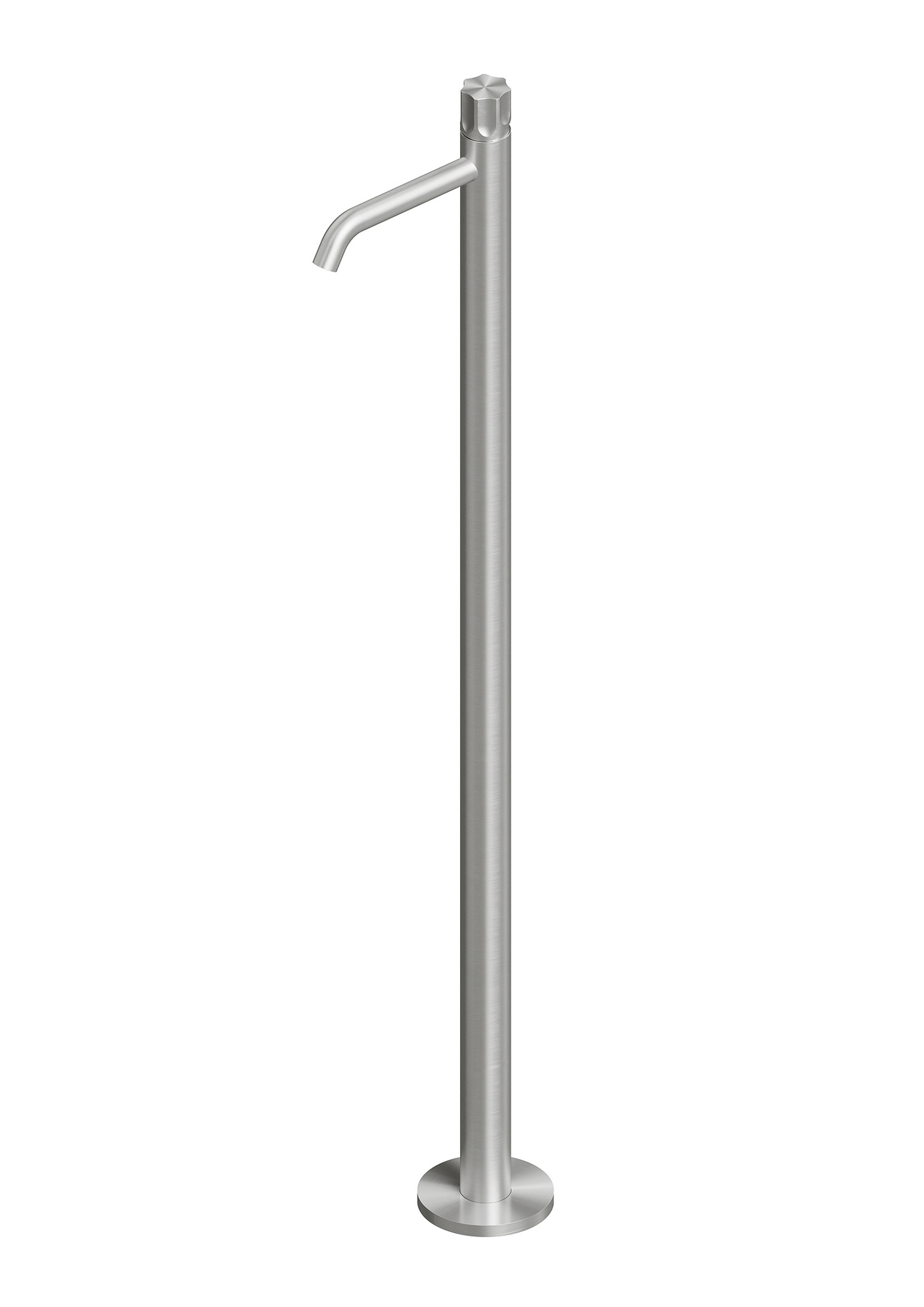 Modo. 17 05 T. Напольный миксер Quadrodesign - Вид №1