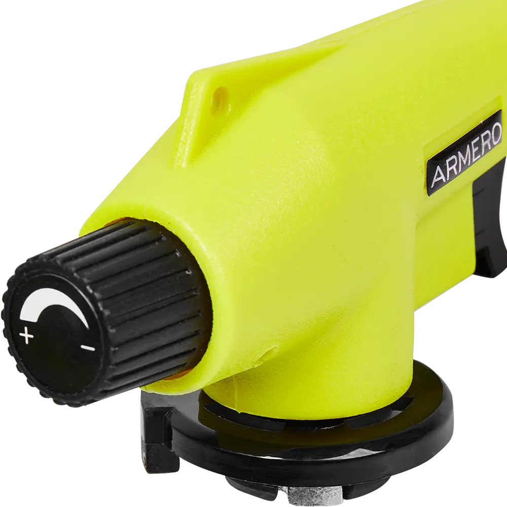 Горелка газовая Armero с баллоном цанговым 250 г STLM-2063843 - Вид №2