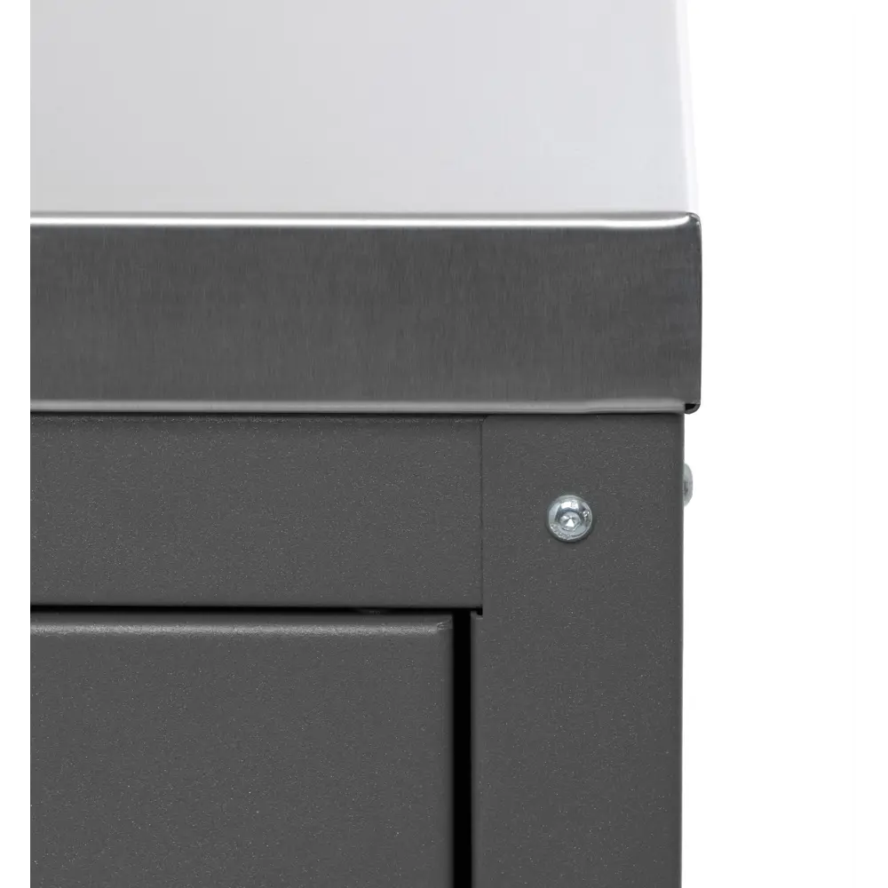 Летняя кухня Gratar Patio Т850 сталь 54x85.5x86.4 см STLM-2006429 - Вид №4