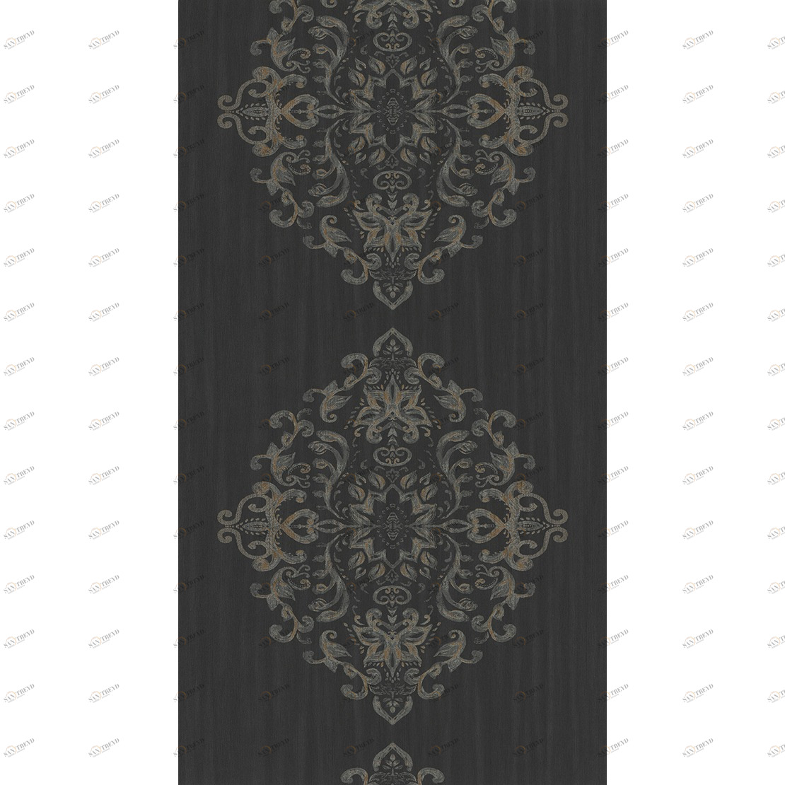 Рулон обоев AMBASSADE AMBA81289502. Основа нетканый винил Casadeco