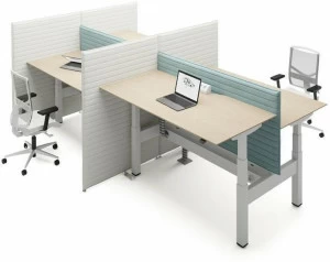 FURNIKO Несколько рабочих станций Lift