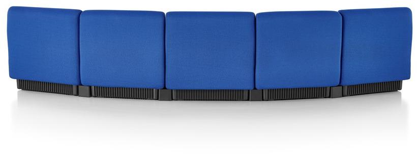 Herman Miller Секционный модульный диван из ткани Chadwick sun-id-1428442 - Вид №4