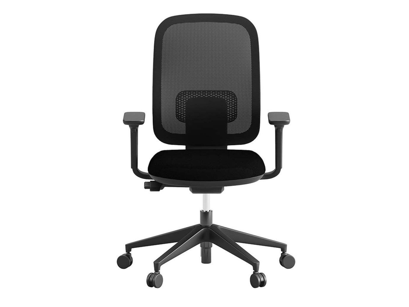 5 спиц подлокотник ткань регулируемая высота операционный стул офис Ersa VELA ARCH-00127537 - Вид №1