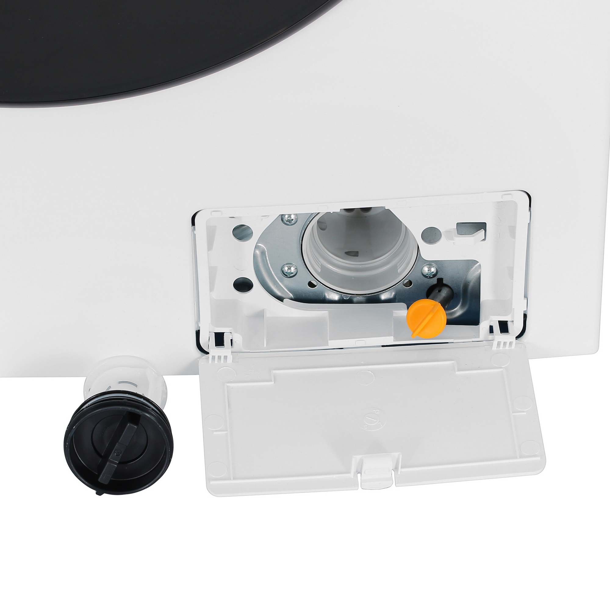 5438863 Стиральная машина DEXP WM-F1015DMA/WBSI белый STDN-0029536 - Вид №9