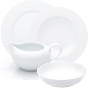 CUSTOMSET-AR2 Aronda Доски служба белого Kahla-porzellan