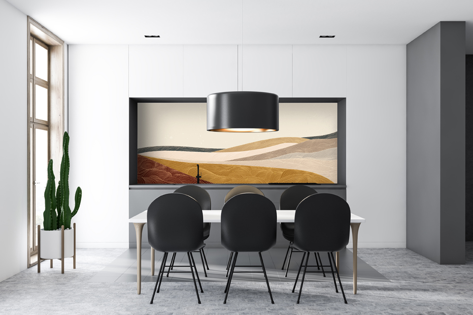 Стеновые панели - Сенегал LIGRON LIST31 2338 - Вид №6