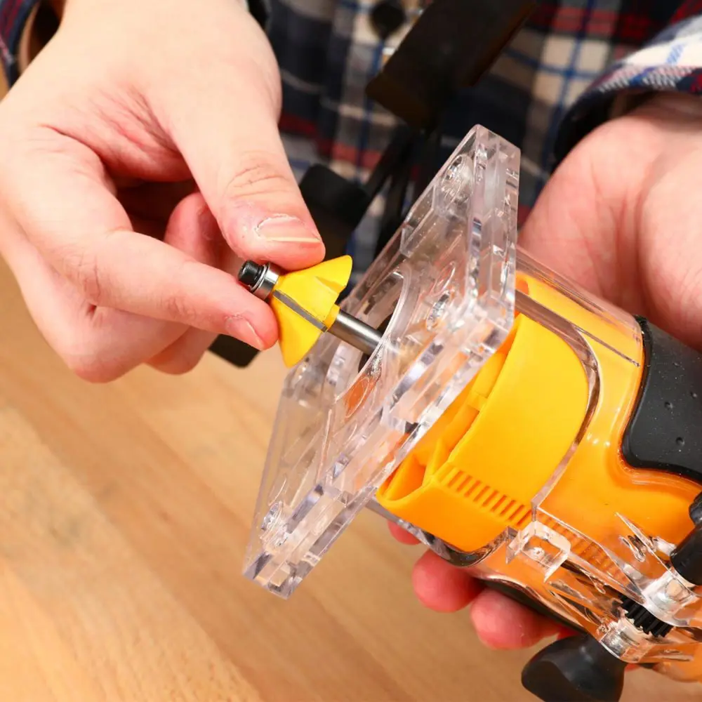 Фрезер сетевой Deko DKR800, 800 Вт STLM-2028025 - Вид №4