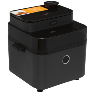 9041775 Аэрогриль DEXP JuicyCook AGR-1657 черный