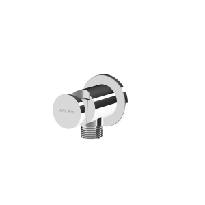 F0602100 Шланговое подсоединение с держателем хром шт. AM.PM