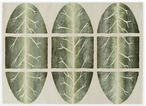 Deirdre Dyson Прямоугольный ковер 2015