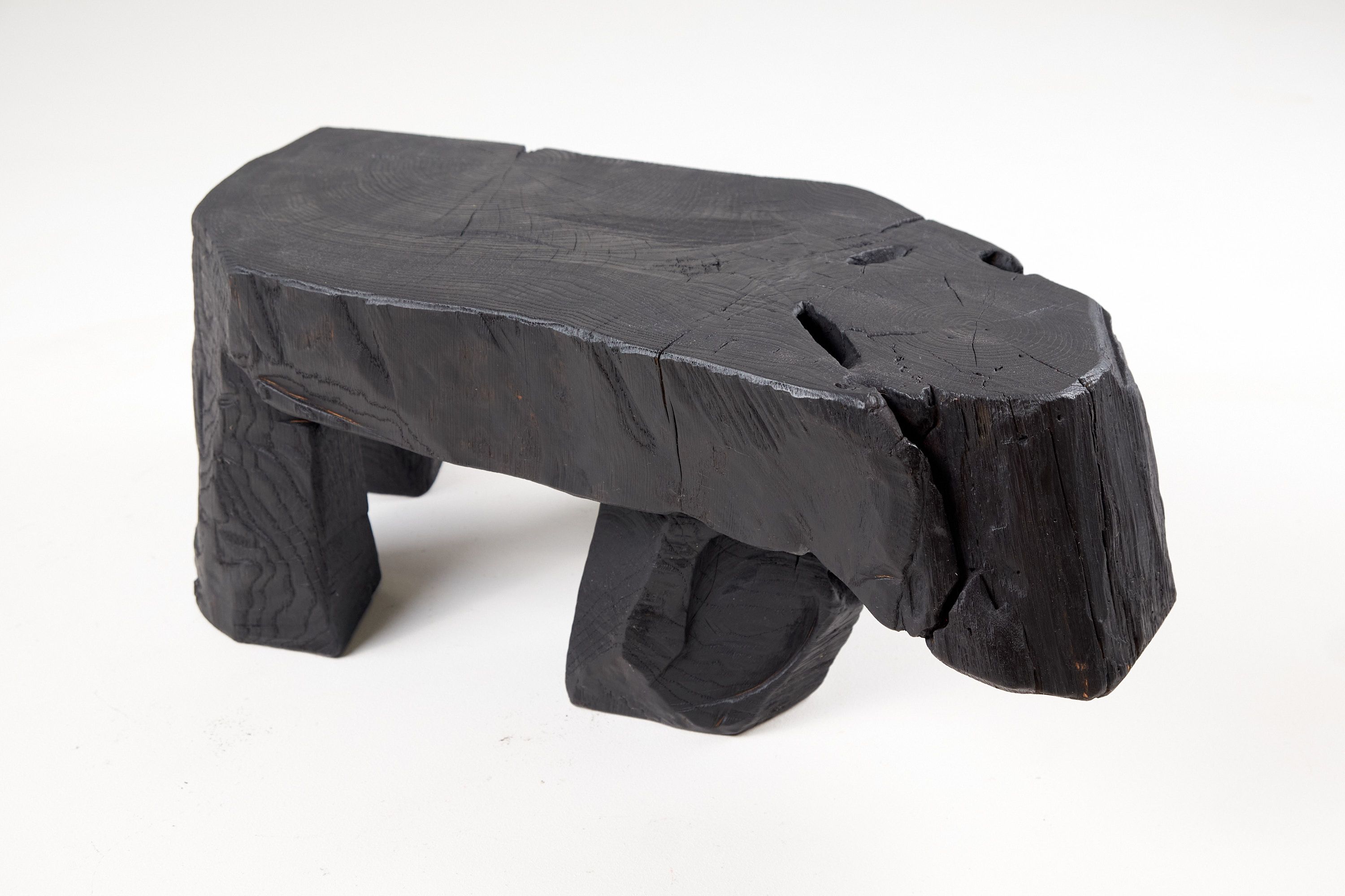 Журнальный столик из дуба Logniture Jownik ARCH-00000168 - Вид №6