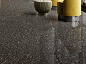 Пол / облицовка керамогранита для интерьера с эффектом камня