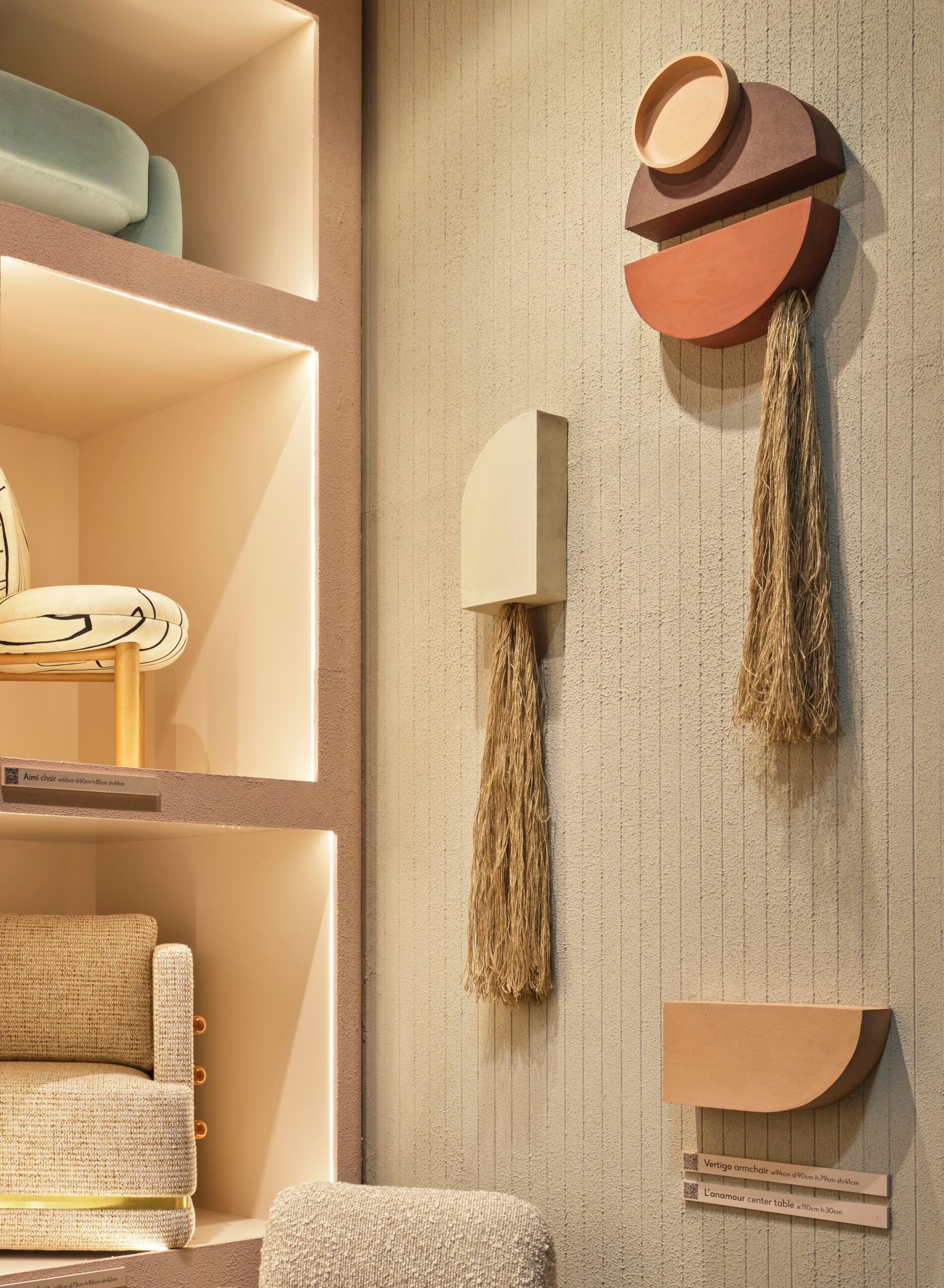 Декоративный элемент стены DOOQ Thabit ARCH-00028961 - Вид №2