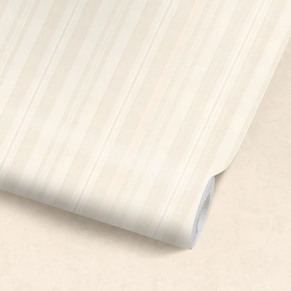 Обои флизелиновые Артекс Клементина бежевые 1.06 м 11458-02 STLM-2192175 - Вид №3