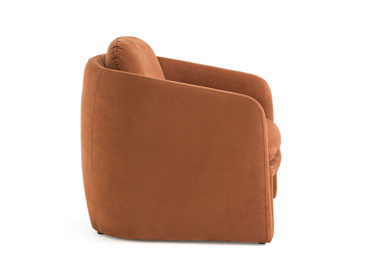 Тканевое кресло с подлокотниками AMPM WARREN ARCH-00091282 - Вид №3