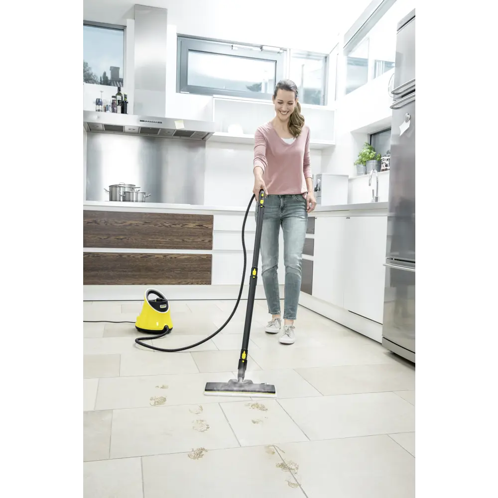 Пароочиститель Karcher SC 2 Deluxe Easyfix, 1500 Вт, 3.2 бар 80153944 STLM-2188742  - Вид №15