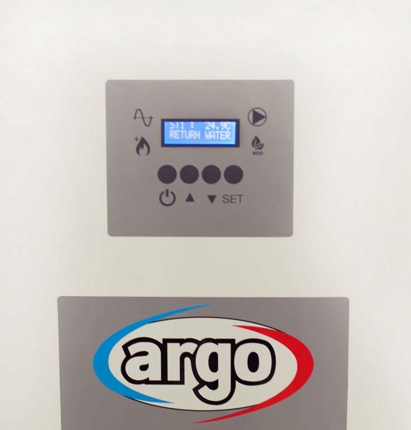 Argo Компактный тепловой насос воздух / вода, инвертор постоянного тока Im 387032080  - Вид №5
