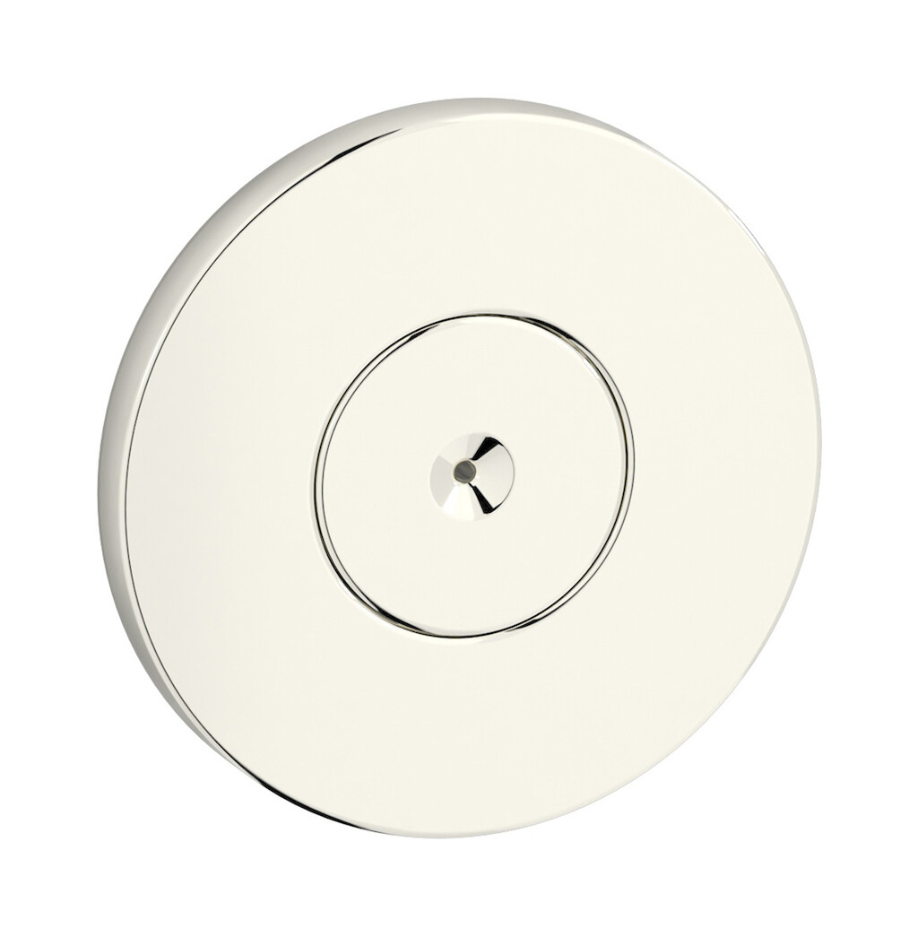 Боковая форсунка круглая с распылением WE ARE IB sh109is_2 Platinum RICAMBI