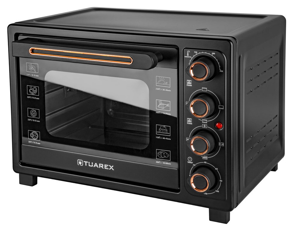 9207962 Мини-печь Tuarex TK-5041 черный STDN-0035294
