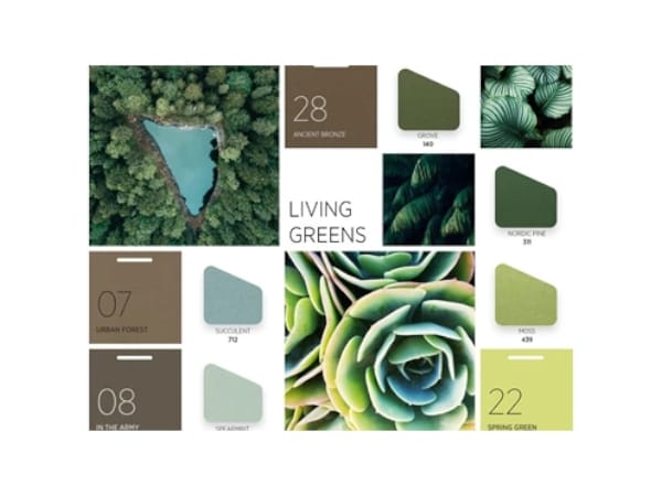 Рециркулированный Pet LED акустический подвесной светильник PROLICHT Колыбельная ARCH-00075621 - Вид №16