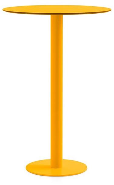 Diabla Круглый садовый высокий стол Mona sun-id-1489964 - Вид №1