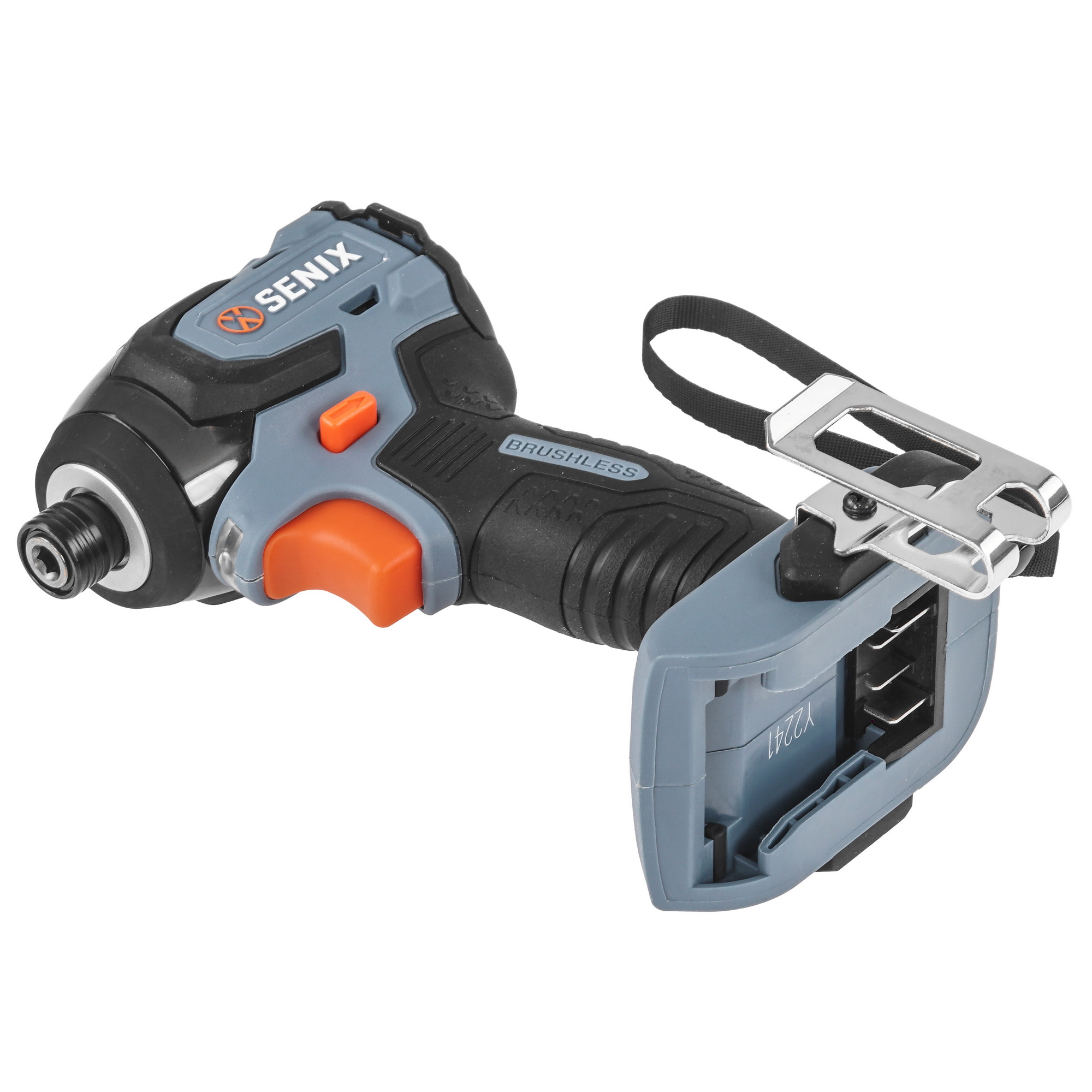 Винтоверт SENIX PDIX2-M2-EU 20 Volt Max X2 , Без ЗУ, Без АКБ 9067911 STDN-0049128 - Вид №4