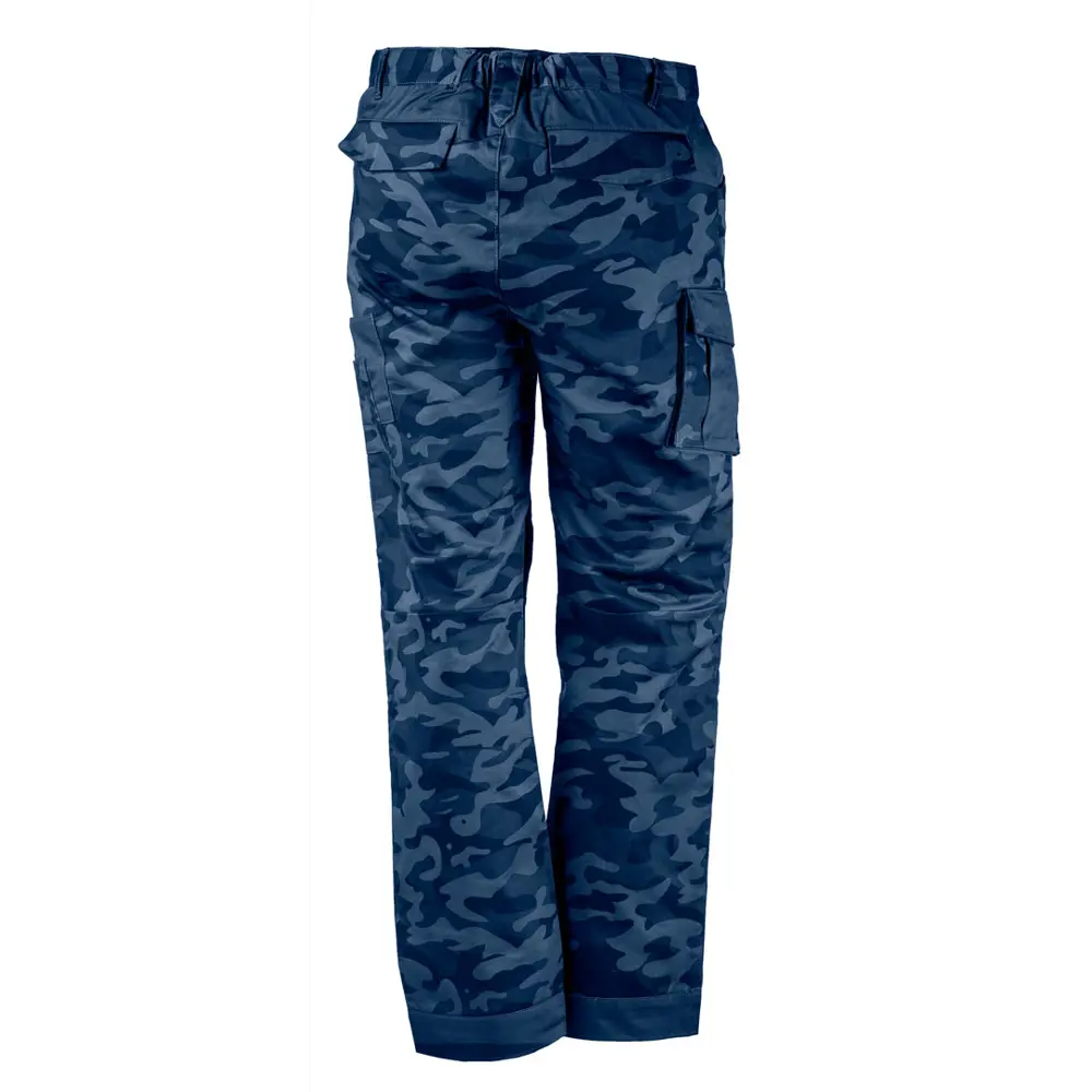 Брюки рабочие Neo Tools Camo синие размер XL рост 184-187 83303335 STLM-2030934  - Вид №1