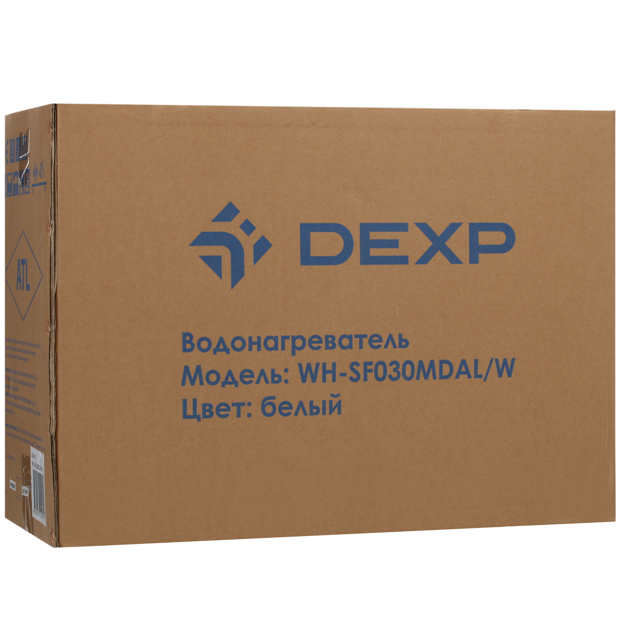 5044430 Водонагреватель электрический DEXP WH-SF030MDAL/W STDN-0094061 - Вид №8