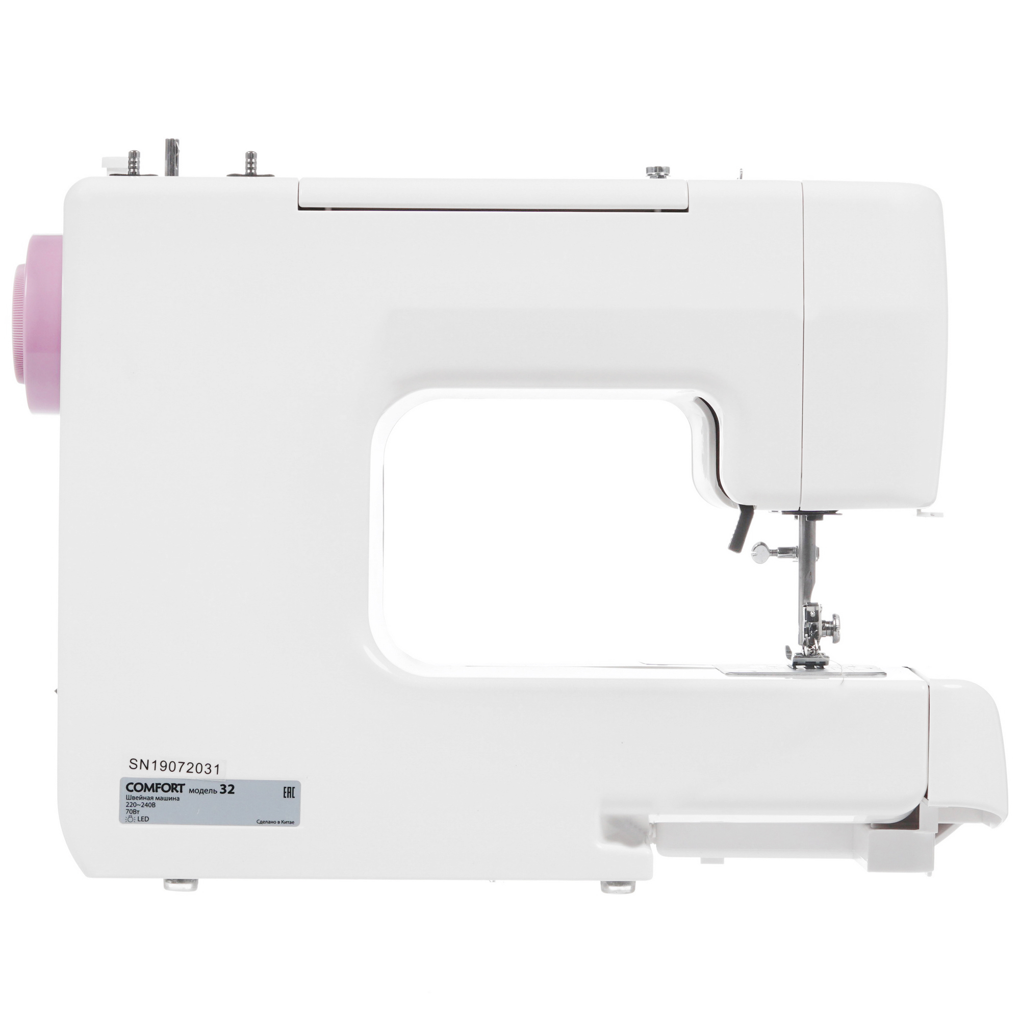 8154103 Швейная машина Comfort 32 STDN-0015836 - Вид №3