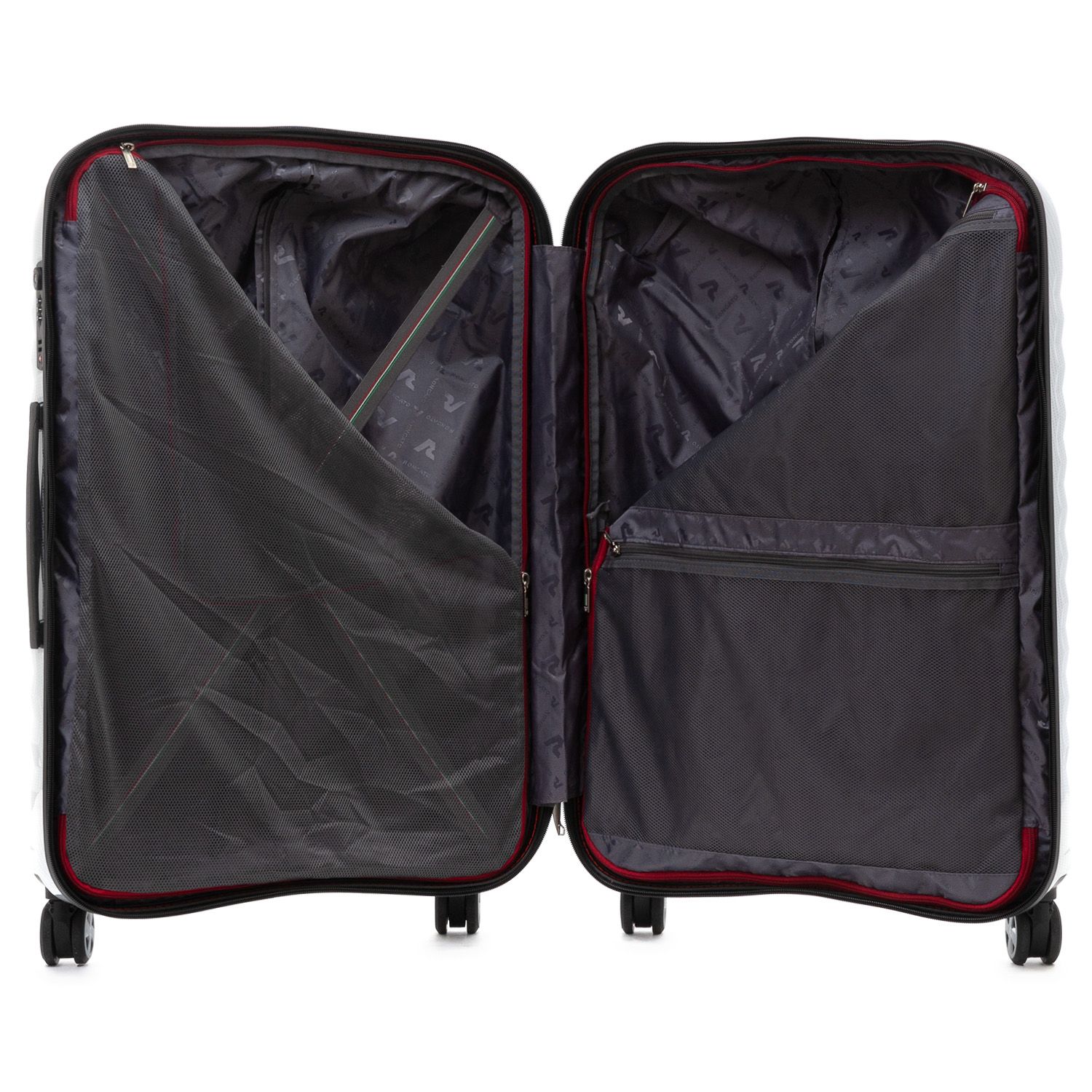 5175-0190 Чемодан 5175 Trolley M Roncato Uno ZSL Premium Carbon  - Вид №1