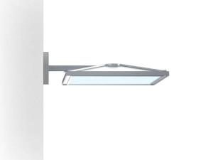 Настенный литой алюминиевый светодиодный уличный фонарь