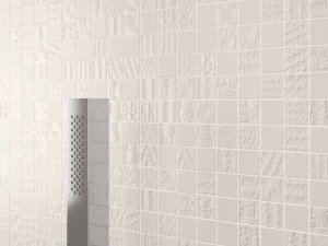 CERAMICA SANT'AGOSTINO Белая мозаика Metrochic