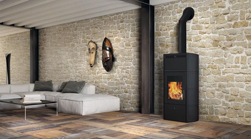 EDILKAMIN Дровяная печь sun-id-1477004 - Вид №1