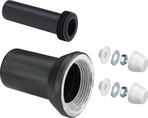 Системная техника  Аксессуары/запасные части  Принадлежности для дренажной техники  Наборы для подключения VIEGA 308 414 Модель 8010.27