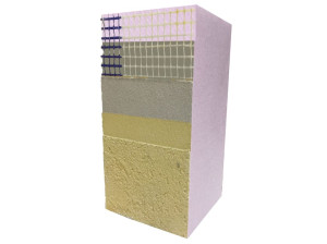 Система изоляции пальто XPS