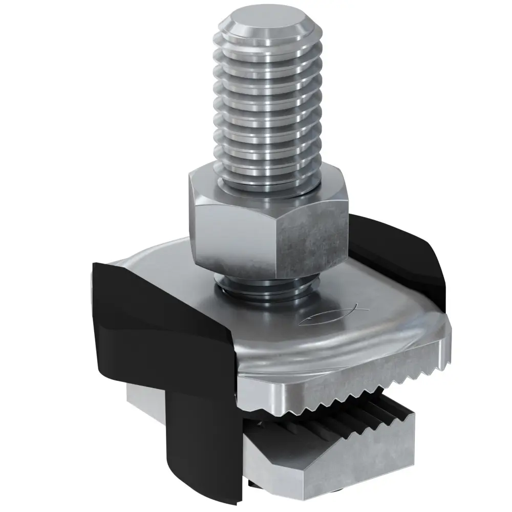 Болт Fischer FLS FHS CLIX DIN 934 8x60 мм, оцинкованный, 100 шт. 82582499 STLM-2027858 
