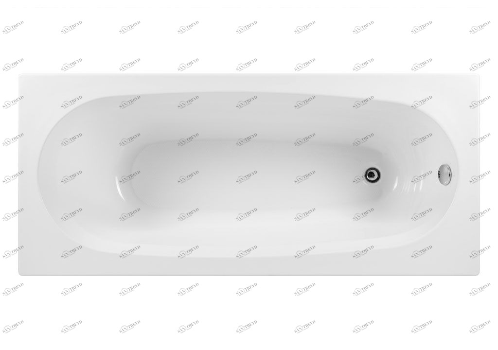 Акриловая ванна Aquanet Diana 170x75 00230989