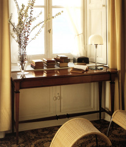 Консоль  ANNIBALE COLOMBO Z 1064 bis