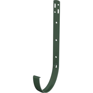 Кронштейн желоба металлический Технониколь Оптима 12.8 мм цвет зеленый