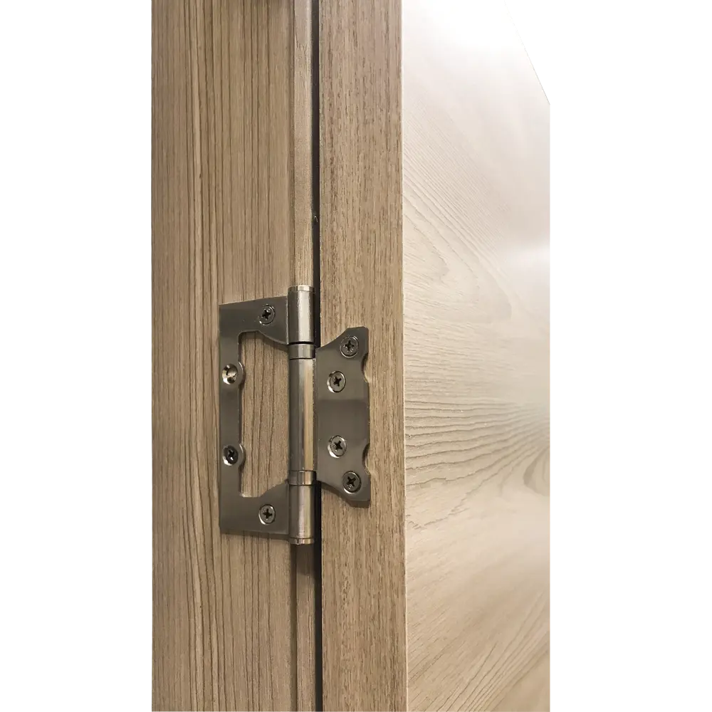 87923222 Дверь межкомнатная глухая с замком в комплекте 90x200 см Hardflex цвет коричневый STLM-0897431 ПРИНЦИП  - Вид №4