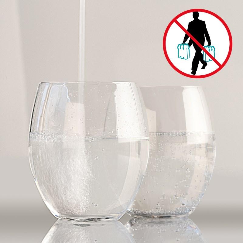 GUGLIELMI Смеситель для естественной воды  Fgap39107  - Вид №7