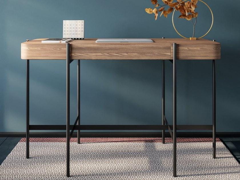 Liu Jo Living Collection Консоль / стол из мдф Ceci est un caillou Cmb scr/cnl - Вид №1