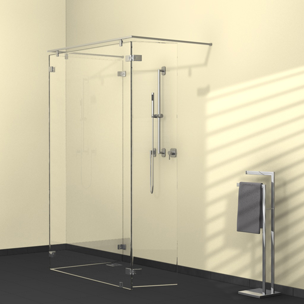 C2L7 Collection 2 Life Collection душевая стенка Duscholux 45647 - Вид №1