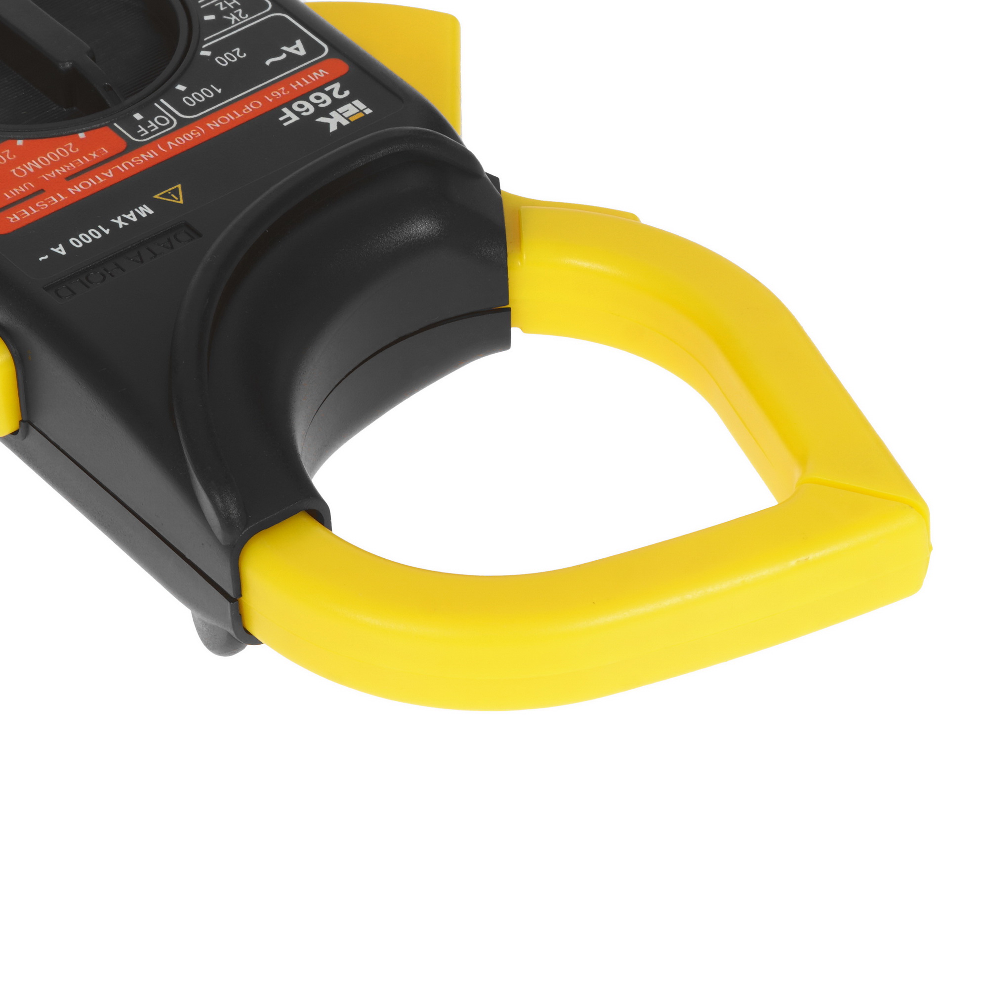 Клещи токоизмерительные IEK 1517175 9110682 STDN-0145795 - Вид №3