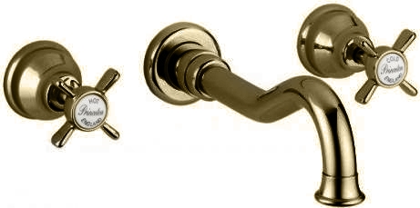 Смеситель MIGLIORE Princeton ML.PRN-869.CSCR для раковины - состареный хром  - Вид №1