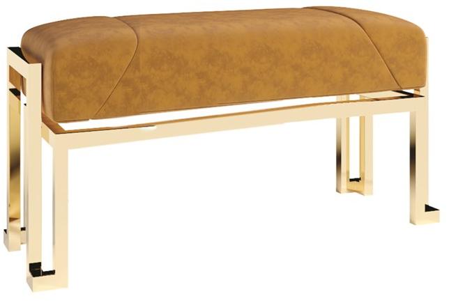 Jetclass Кожаная скамейка Jazz Jjz308, jjz308a, jjz308b - Вид №1