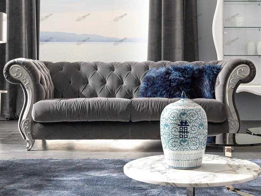 CorteZari Стеганый диван  731 