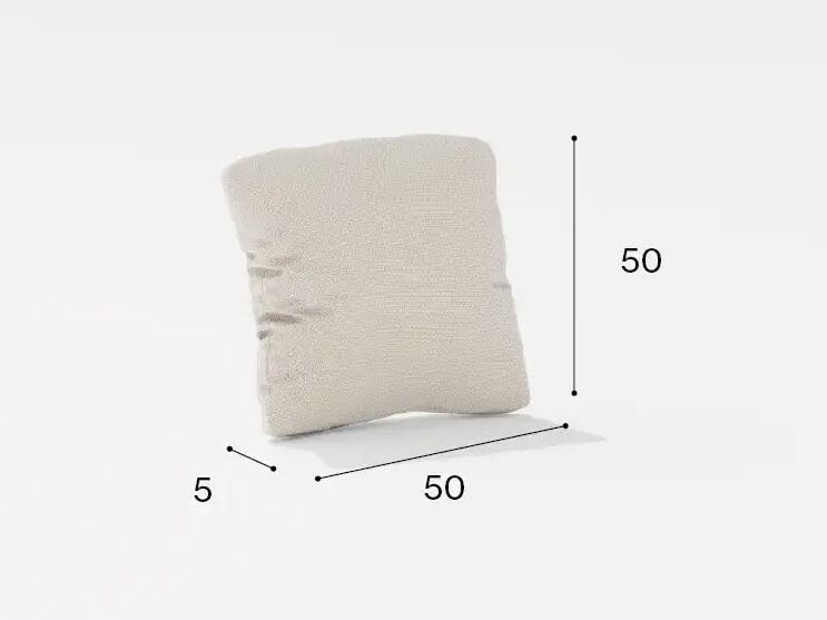 Напольная подушка ткани для диванов FAST Roè ARCH-00078170 - Вид №4